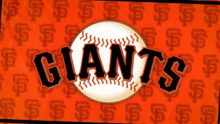 San Francisco Giants 2023 Home Run Horn [upl. by Moyer]