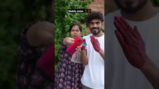 Mobile tutter📱 Jadu wala new video😭 [upl. by Atsedom964]