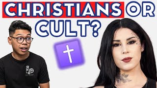 Warning To Christians And Kat Von Ds Podcast Response [upl. by Gorski965]