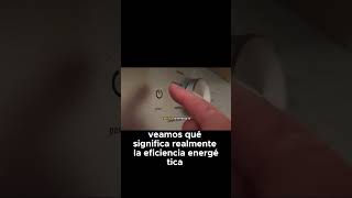 Innovaciones en Eficiencia Energética Soluciones para Reducir Costos y Proteger el Medio Ambiente [upl. by Kaleena]