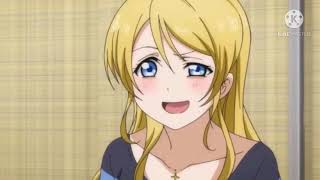 Eli Ayase Horosho Love Live [upl. by Kreindler611]