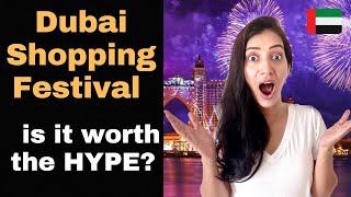 Dubai Shopping Festival guide  DSF 2022 [upl. by Oiril]