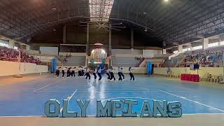 HIPHOP DANCE INTRAMURALS [upl. by Radnaxela214]