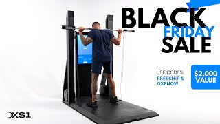 OxeFit BLACK FRIDAY BEGINS  Shop the Deal Today [upl. by Nalra218]