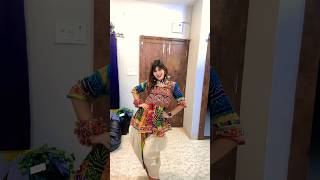 Garba karne gye yaa maar khane 😢  gulshan kalra  jaanvi patel shorts [upl. by Verlie]