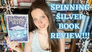 SPINNING SILVER BY NAOMI NOVIK BOOK REVIEW spoilerfree [upl. by Anaihr]