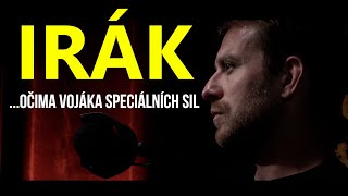 VOJÁK ČESKÝCH SPECIÁLNÍCH SIL  3 roky života v Iráku 27 [upl. by Nowyt]