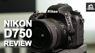 Nikon D750 review [upl. by Asir]