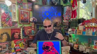 Black Sabbath  trashed  album cover video  on Daniel Crane reacts [upl. by Leelahk]