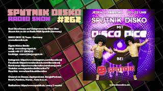 Sputnik Disko 262 live OnAir by Radio MDR Sputnik [upl. by Cordier]