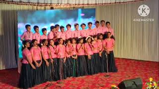 Chinmaya Vidyalaya Kollam  Annual day celebrations 221223 Part 4 [upl. by Innes]