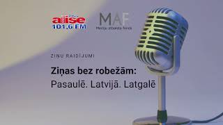 Ziņas bez robežām Pasaulē Latvijā Latgalē 18092023 [upl. by Roman]