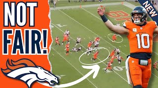 Denver Broncos Just Found Their SECRET WEAPON [upl. by Clotilde]