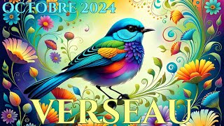 ♒VERSEAU OCTOBRE 2024🌈Un Problème Est Résolu [upl. by Lewse]