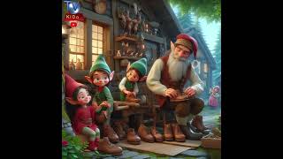 The Elves and The Shoemaker Summary Story [upl. by Neehar303]