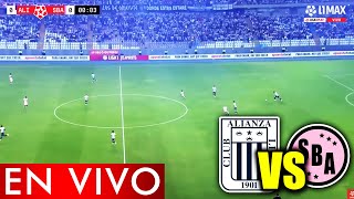 🔴 ¡EN VIVO SPORT BOYS vs ALIANZA LIMA  FECHA 12 CLAUSURA 2024  GOLPERU EN VIVO LIGA 1 MAX EN VIVO [upl. by Eisej]