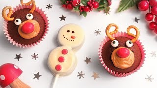 Postres para Navidad Fáciles y Rápidos  Recetas Navidad [upl. by Kenwood]