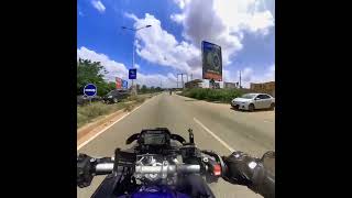 Riding the Most Insane Yamaha MT10 [upl. by Atniuqal743]