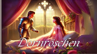 Dornröschen  Märchen auf Deutsch  Hörbuch für Kinder [upl. by Ahselet]