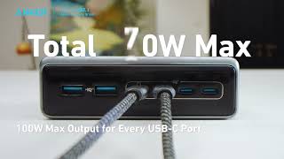 Unveiling the New Anker Prime 200W 6Port Desktop Charging Station [upl. by Porter]