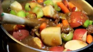 Easy Beef Stew Recipe  How to make Old Fashion Beef Stew [upl. by Baal]