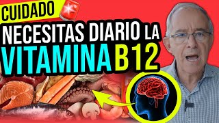 FALTA DE VITAMINA B12 Estos Son Los Síntomas Y Enfermedades  Oswaldo Restrepo RSC [upl. by Kentiggerma]