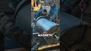 How a 10000Unit Magnetic Core is Assembled [upl. by Olivier621]