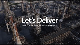 Decarbonizing heavy industries  ExxonMobil [upl. by Celio]