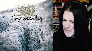 HOLY SHT Signs Of The Swarm  Amongst The Low amp Empty  FULL ALBUM REACTION [upl. by Nocaed673]