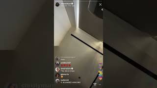 The Weeknd Unreleased Music on Instagram Live 3272020 [upl. by Telrahc440]