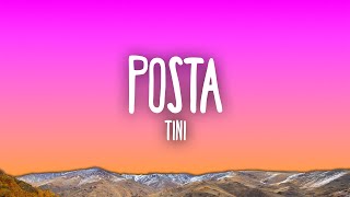 TINI  Posta [upl. by Ulick]