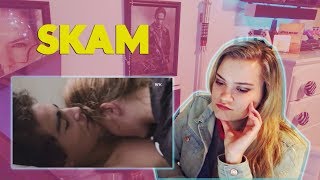 SKAM Season 1 Episode 2 quotJonas This is Totally Dumbquot REACTION [upl. by Hpesojnhoj344]