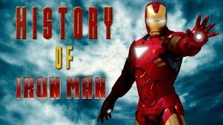 Iron Man Soundtrack Main Theme Song [upl. by Ijan]