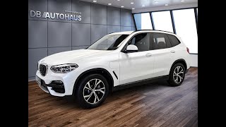 BMW X3 xDrive 30e Advantage Automatik Busi Pak Leder [upl. by Brittany]