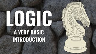 A Very Basic Introduction to Logic and Syllogistic Logic [upl. by Merril246]