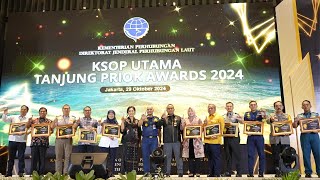 KSOP Utama Tanjung Priok Award 2024 [upl. by Conlon648]