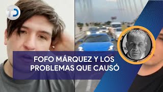 El Pulso con Leonardo Schwebel Fofo Márquez y los problemas que causó [upl. by Asp]