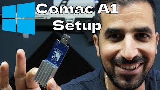 Review amp Setup Compac A1 USB  The Most Powerful USB Miner in the World [upl. by Romona]