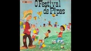 O Festival de Pipas  Disquinho  Completa [upl. by Leirol835]