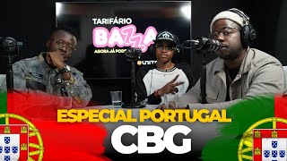 ARTIGO 40 PODCAST  CBG 61 📍Em Portugal 📍 [upl. by Bart428]