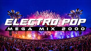 Electro Pop 2000  The Best Electro Music 2022  Electro Pop Party  Dj Roll Perú 🔥 [upl. by Alekram]