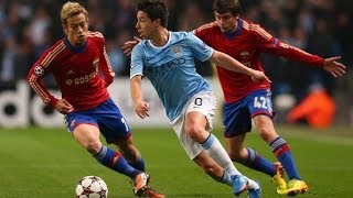 Samir Nasri vs PFC CSKA Moscow H UCL By ChequeredCrown [upl. by Sims]