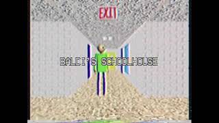 baldis video tapemp3 analoghorror [upl. by Ajtak]