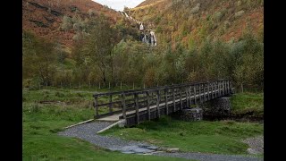 RHIWAGOR amp PISTYLL RHAEADR  TWO SPECTACULAR WATERFALLS [upl. by Belcher]