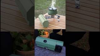 Portable camping stove shorts newgadgets campingstove [upl. by Catt422]