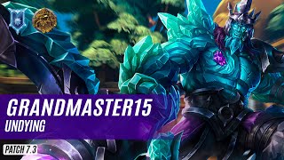 grandmaster15 TERMINUS PALADINS COMPETITIVE DIAMOND UNDYING [upl. by Chong723]