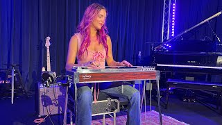 Grateful Dead  Attics of My Life  Pedal Steel cover by Andrea Whitt [upl. by Gabriello]