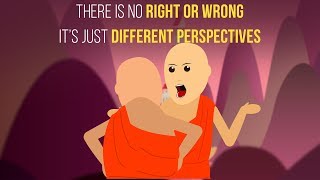 Life Lessons No one is Right or Wrong Its All About Perspectives [upl. by Eiramlatsyrk]