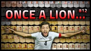 ONCE A LION  12  Fifa 15 Ultimate Team [upl. by Remark]