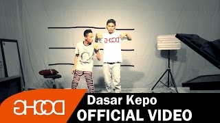 ECKO SHOW  Dasar Kepo  Music Video  ft JUNKO  COVER French Montana  Ocho Cinco [upl. by Anaillil]